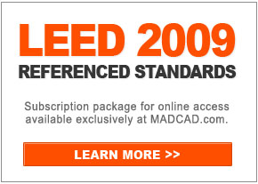 LEED 2009 Referenced Standards